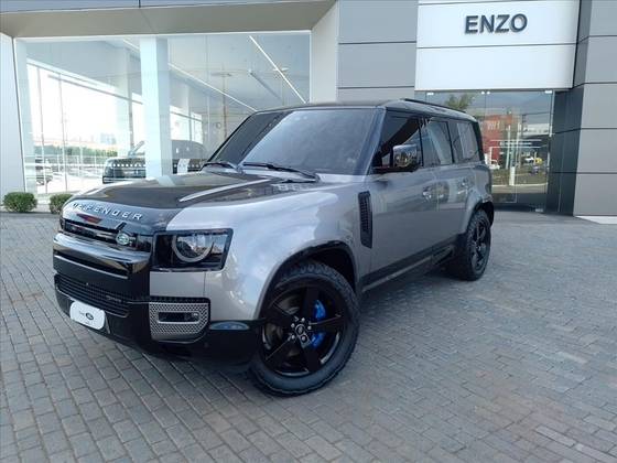 LAND ROVER DEFENDER 3.0 D300 TURBO DIESEL MHEV 110 X-DYNAMIC SE AWD AUTOMÁTICO LAND ROVER DEFENDER 3.0 D300 TURBO DIESEL MHEV 110 X-DYNAMIC SE AWD AUTOMÁTICO